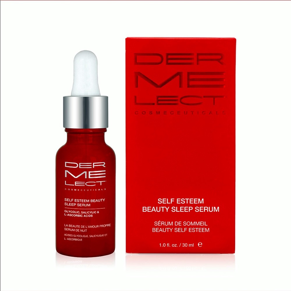 Dermelect Self Esteem Beauty Sleep Serum
